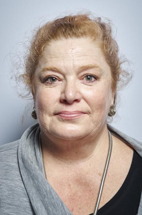 Potrait of Sue